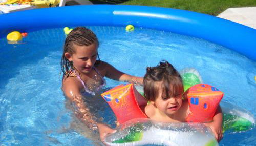 Appartments Am Wiesenrand - Foto 5, young children