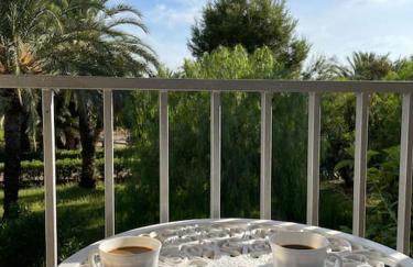VILLA MARE - 2 beds with balcony, patio and pool and direct park access - Foto 32