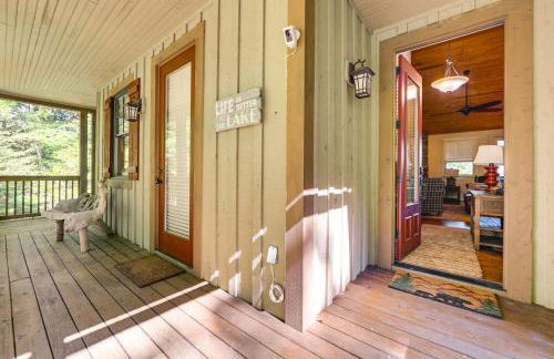 Hike and Boat Cozy Bear Lake Cottage! - Foto 26