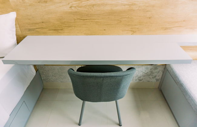 Fancy And Nice Studio Room At Transpark Bintaro Apartment - Foto 8