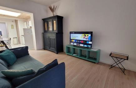 Maison 8 personnes Louvre Bollaert WIFI PS4 - Foto 6