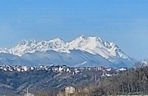 Casa MiDa, vista panoramica sulla Maiella - Foto 4