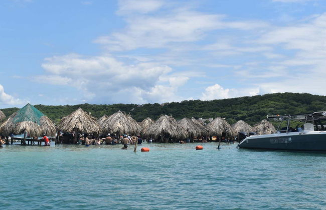 Rosario Islands Day Trip - Photo 7