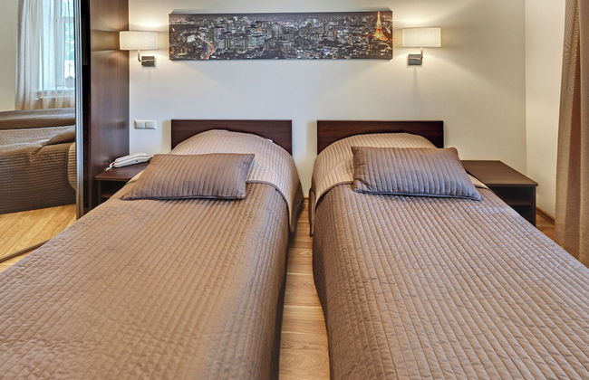 RIGAAPARTMENTcom SONADA Hotel - Foto 33