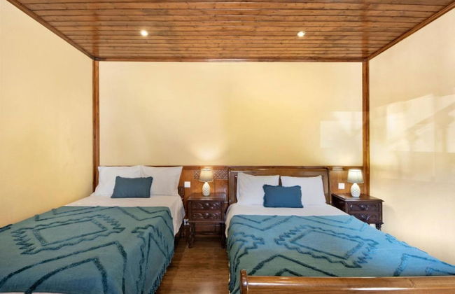 Private Pool Villa 20min by Porto - Foto 28