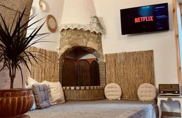 Rustic House Archangelos - Foto 72