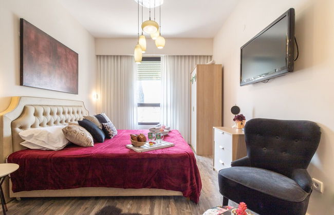 King David Court - Isrentals - Photo 52