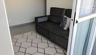 2 quartos com ar e garagem - Foto 3