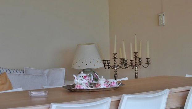 Servicio de comidas en la habitación