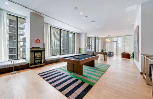 Downtown Drift-Luxury Amenities Sauna & Pool - Foto 35