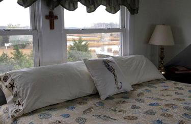 Bayfront Cottage Rental with a Private Beach on Virginia's Eastern Shore - Foto 6