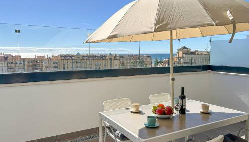 Apartamento Orizon con terraza y vistas al mar 004 - Foto 2