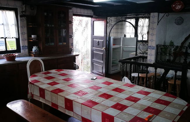 Andar Inferior Casa Mariona Caminha - Photo 13