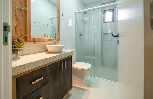 Aluguel Apartamento Garden com Jacuzzi e Terraço com Piscina - 883 - Foto 14