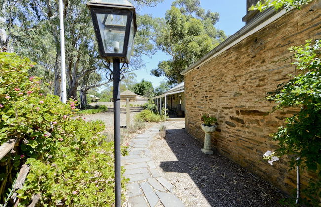 Reillys Wines Heritage Cottages - Foto 28
