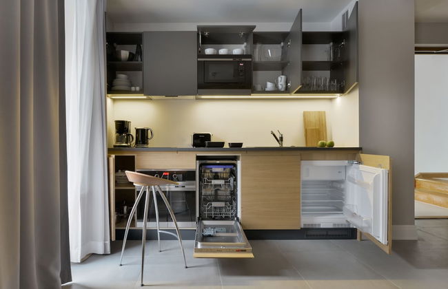 Stradonia Serviced Apartments - Foto 45