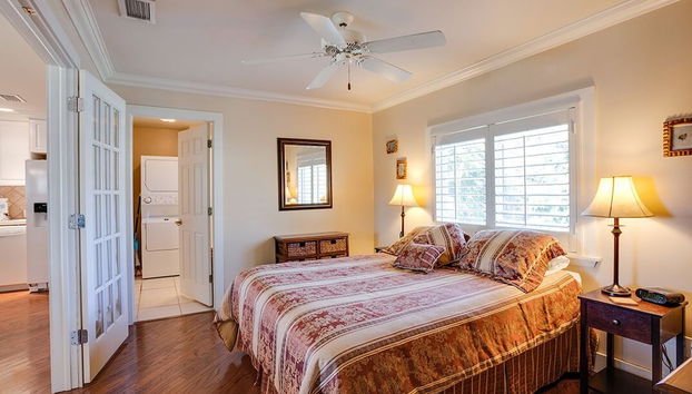 Beach Hideaway Upper Level - Foto 4, Habitación