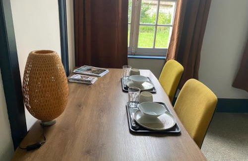 Appartement confortable aux Andelys - 90 m² avec parking - Foto 10