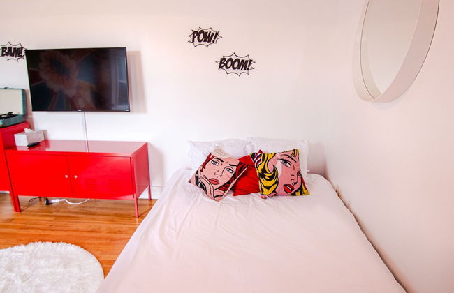 Unique Stays - 3690 St-Denis - Foto 27