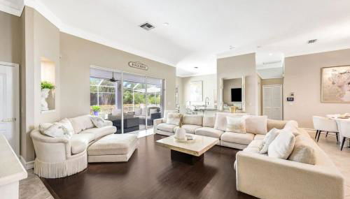 Lux Family 3 BR With Pool Villa Walk To Beach and Mercato - Foto 5