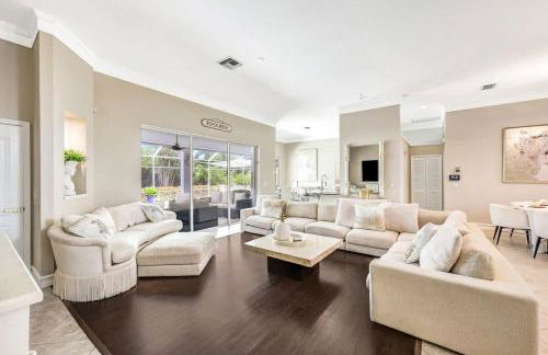 Lux Family 3 BR With Pool Villa Walk To Beach and Mercato - Foto 5