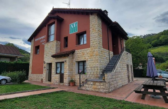 Apartamentos Argame - Foto 4