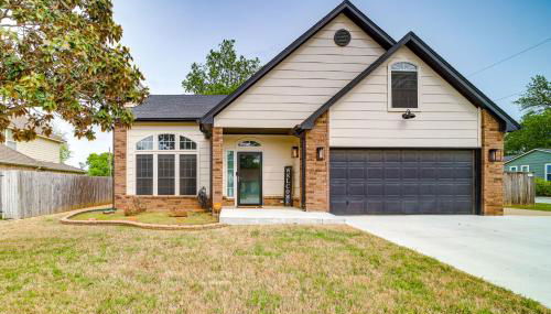 Peace and Tranquility Home 2 Mi to Dtwn Tulsa! - Foto 3