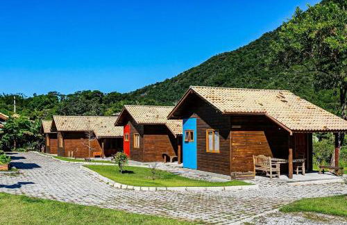 Cabanas aconchegantes. Desfrute da natureza e praia - Foto 3