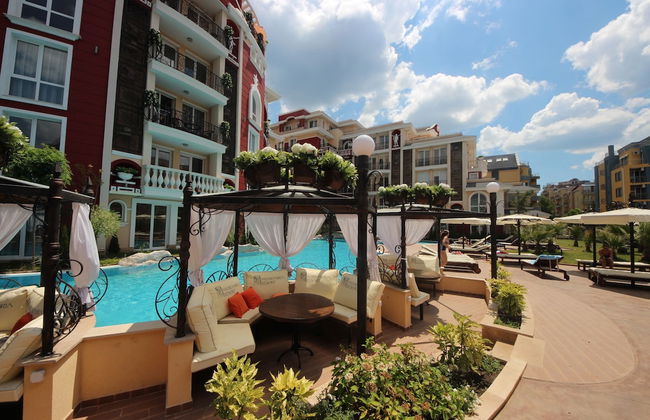 Menada Apartments in Messembria Resort - Foto 19