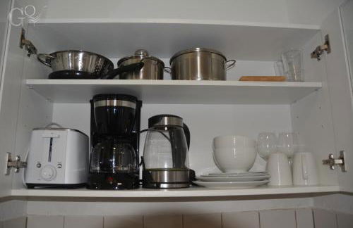 GQ Deluxe Apartment - Foto 11