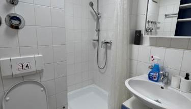 Business Apartment Karlsruhe - Foto 3, Shower