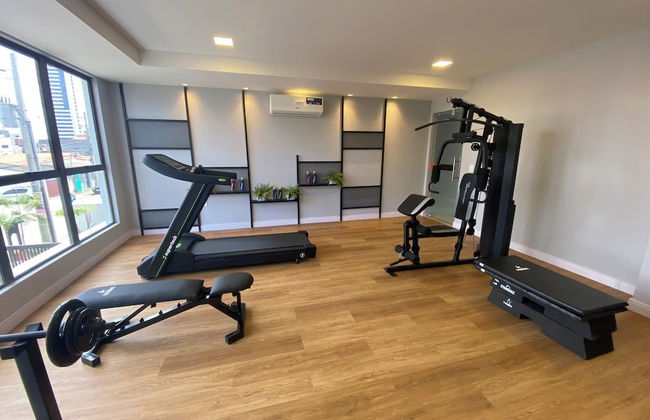 Bela Hospedagem - Compact Time 907 - Foto 23