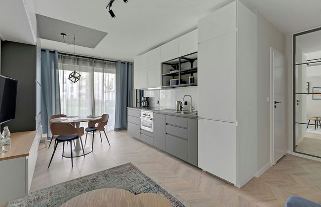 Lion Apartments - Angielska Grobla II - Foto 12