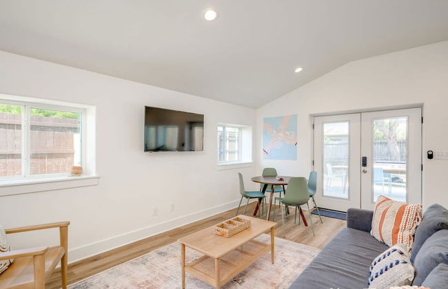 Modern 3 2 two Kings hot tub Fire pit 16min to Wine Trail Nearby Pickleball Courts Pools - Foto 25