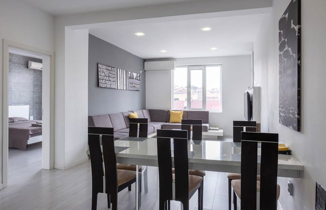 BlueWavePlace Sofia - City Center - Foto 32