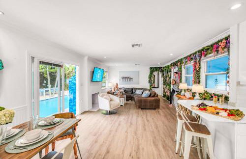 Heated Pool Las Olas Victoria Park Near Beach Escapism at its finest Mermaid Key - Foto 3