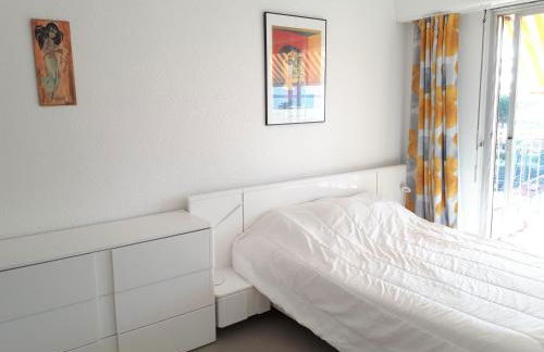 Apt Golfe-Juan à 150 m de la plage et près de Cannes , Centre et Gare - Foto 21