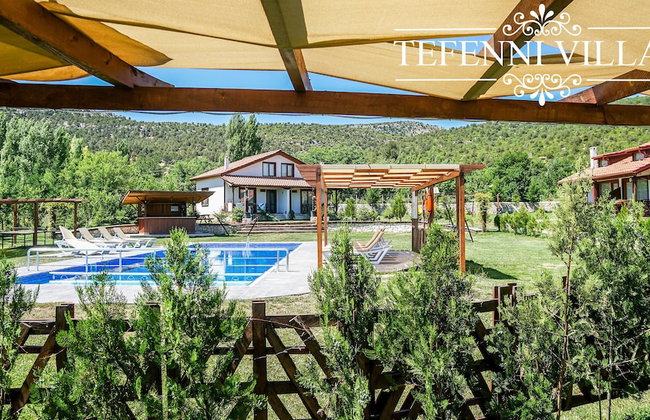 Tefenni Villas - Foto 80