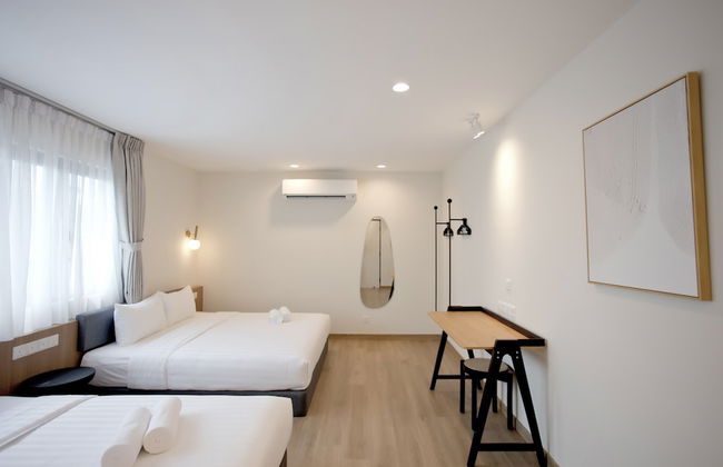 Codrington House - Boutique Apartments - Foto 5