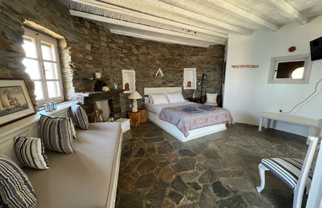 The Stone Windmill - Foto 16