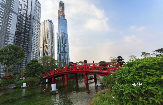 Hoa Tranh - Vinhomes Central Park - Photo 1