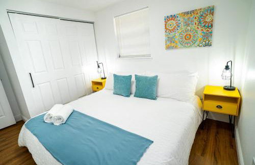 Casita-Stylish Garden Home 5 Min to Bayshore water - Foto 8