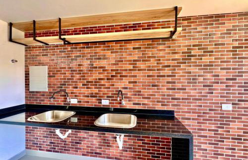 New England Apto C/ Design & Estilo Marcante / TV - Foto 57