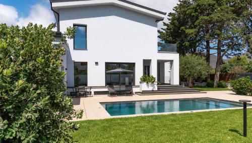 Villa Tina Mondello - Foto 5, Garden, sunbed, Garden view