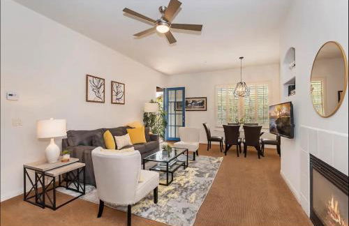 Luxury 1BR Suite Living Room, Patio, Fp & Kitchen, 12 pools -Legacy Villas - Photo 14