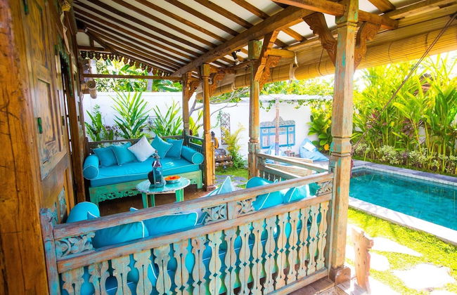 Joglo at Lata Lama - Foto 30