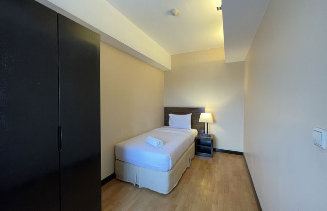 Strategic And Spacious 2Br At Apartment Braga City Walk - Foto 5