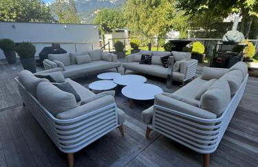 Annecy LakeLodge Lakeside Modern 7 bedroom Retreat - Foto 23