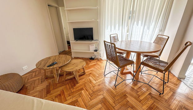 Rent Up - Moderno Depto en Recoleta - Foto 3, Habitación