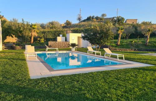 Villa con piscina - Foto 65